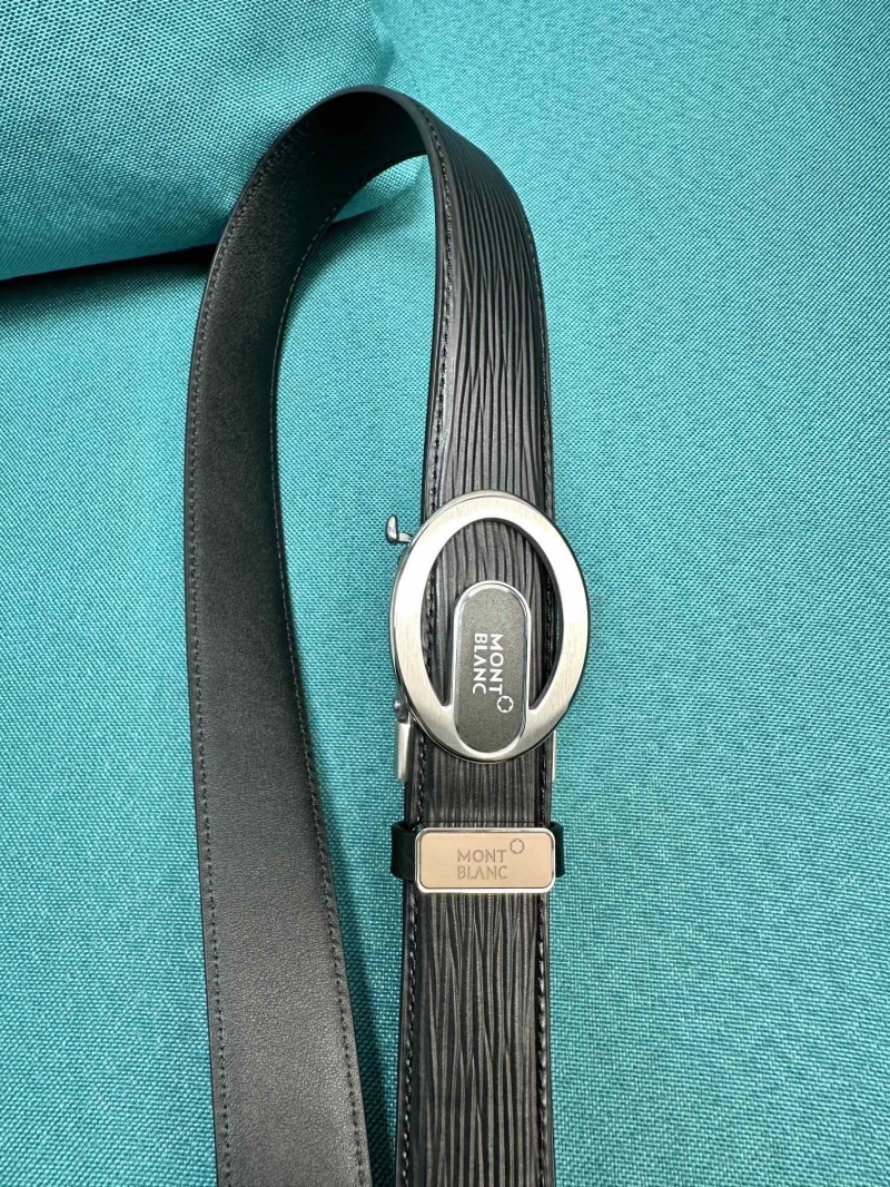 Montblanc Belts